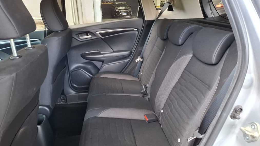 honda wr-v 1.5 16v flexone lx cvt flex 4p automatico 2021