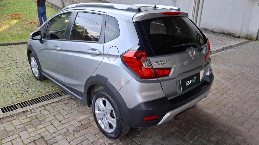honda wr-v 1.5 16v flexone lx cvt flex 4p automatico 2021