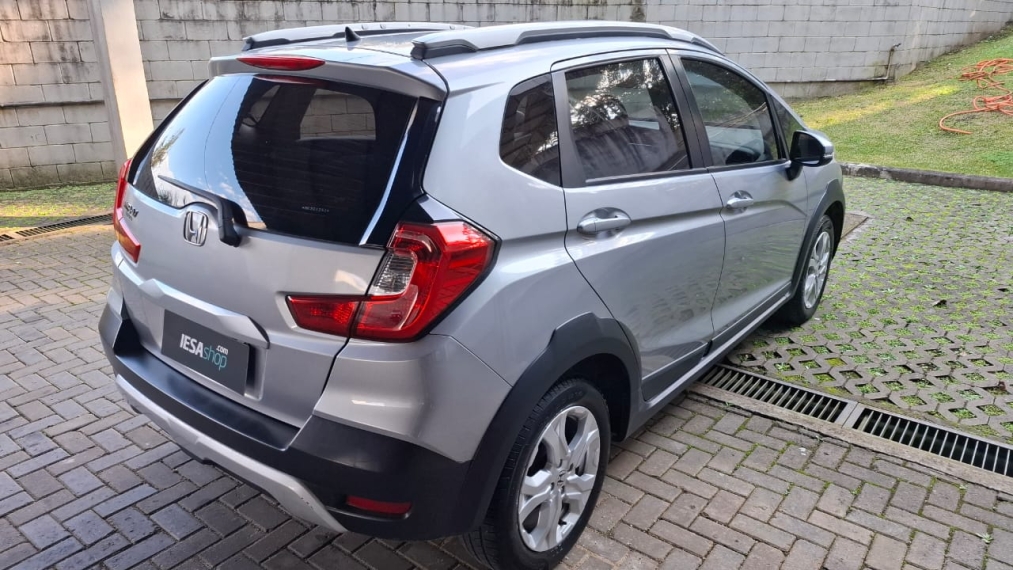 honda wr-v 1.5 16v flexone lx cvt flex 4p automatico 2021