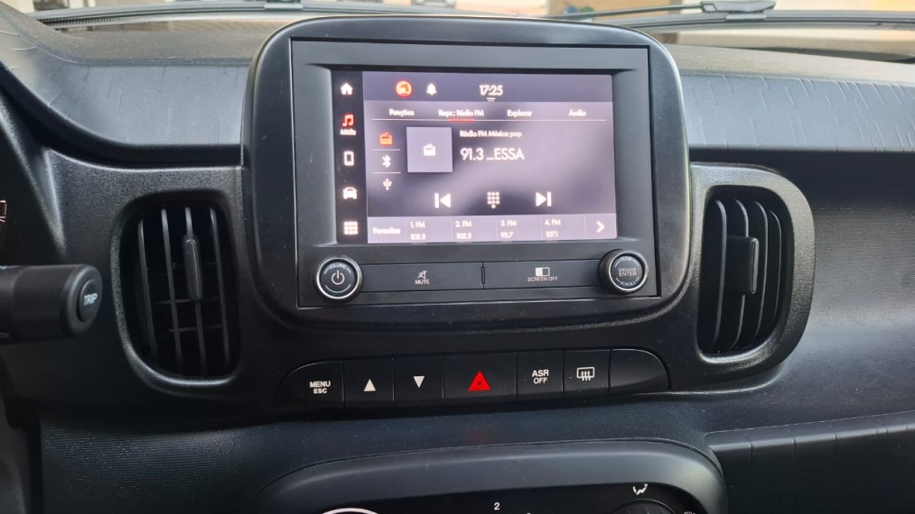 fiat mobi 1.0 evo flex trekking manual 4p 2025