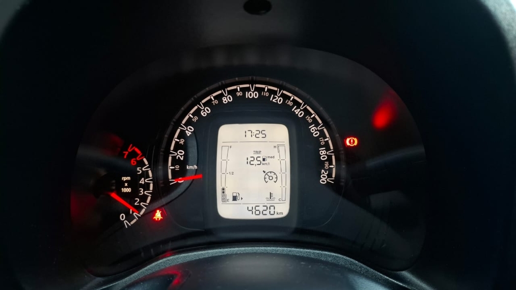 fiat mobi 1.0 evo flex trekking manual 4p 2025