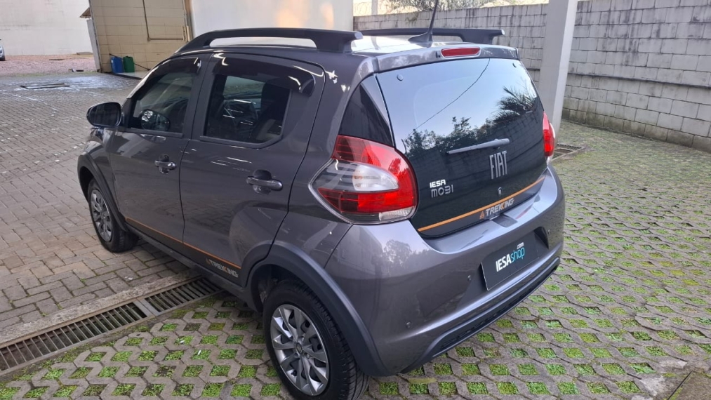 fiat mobi 1.0 evo flex trekking manual 4p 2025