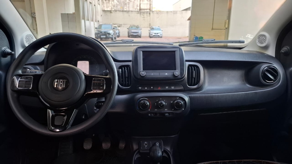 fiat mobi 1.0 evo flex trekking manual 4p 2025