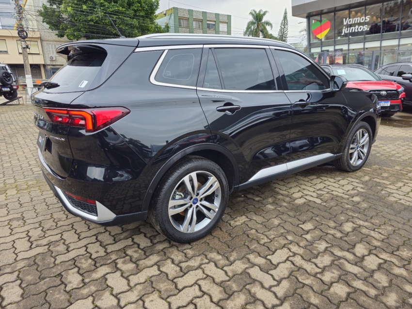 ford territory 1.5 ecoboost gtdi gasolina titanium automatico 4p 2024