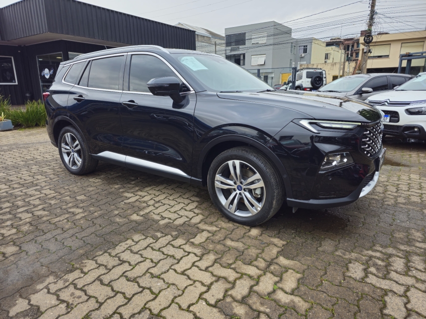 ford territory 1.5 ecoboost gtdi gasolina titanium automatico 4p 2024
