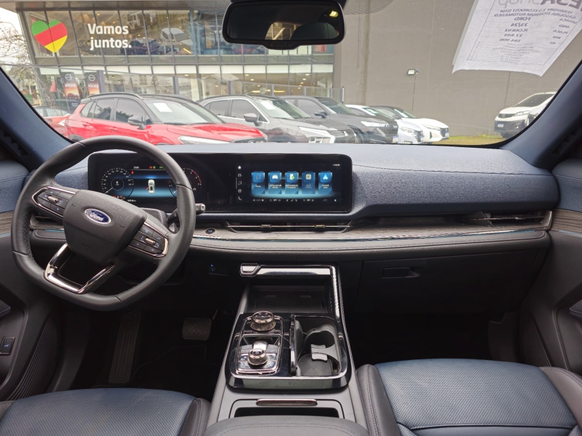 ford territory 1.5 ecoboost gtdi gasolina titanium automatico 4p 2024