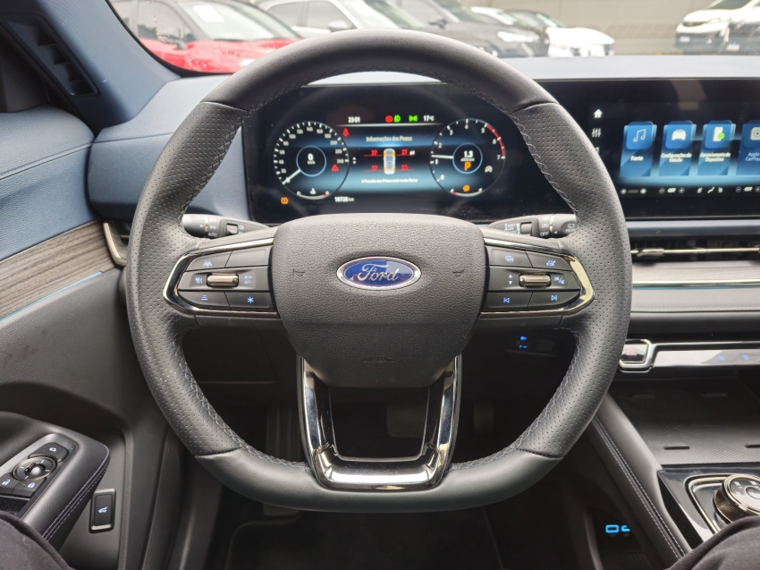 ford territory 1.5 ecoboost gtdi gasolina titanium automatico 4p 2024