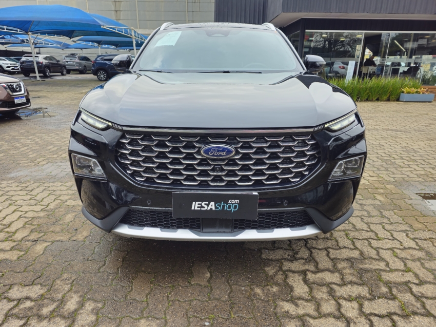 ford territory 1.5 ecoboost gtdi gasolina titanium automatico 4p 2024