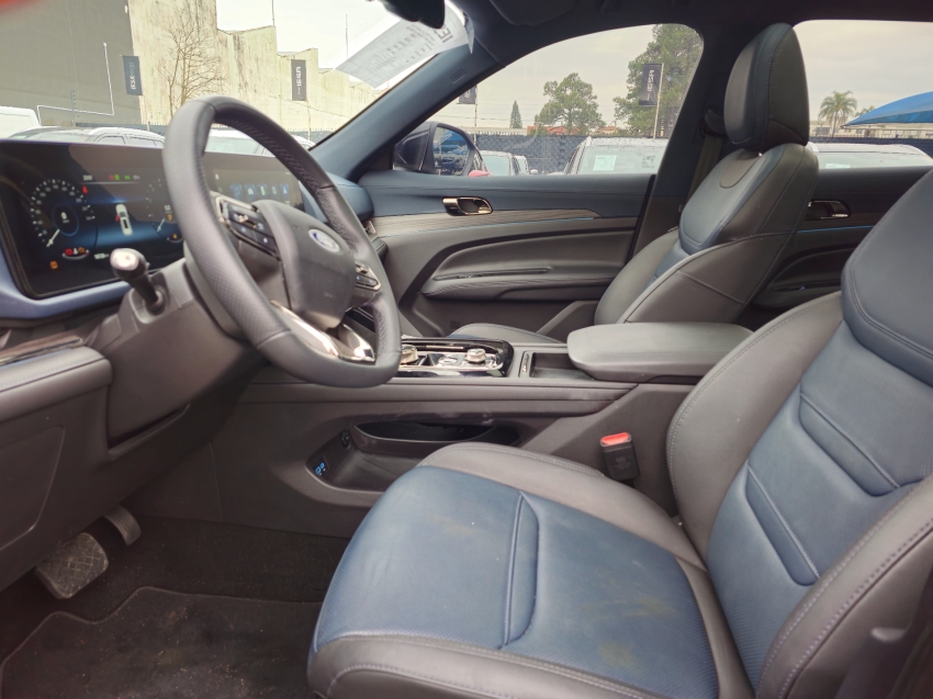 ford territory 1.5 ecoboost gtdi gasolina titanium automatico 4p 2024