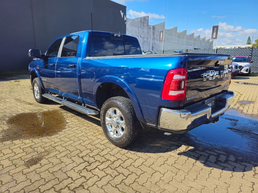 ram 3500 6.7 i6 turbo diesel laramie cd 4x4 automatico 4p 2022