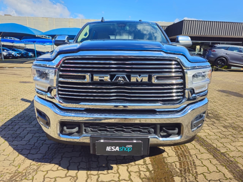 ram 3500 6.7 i6 turbo diesel laramie cd 4x4 automatico 4p 2022