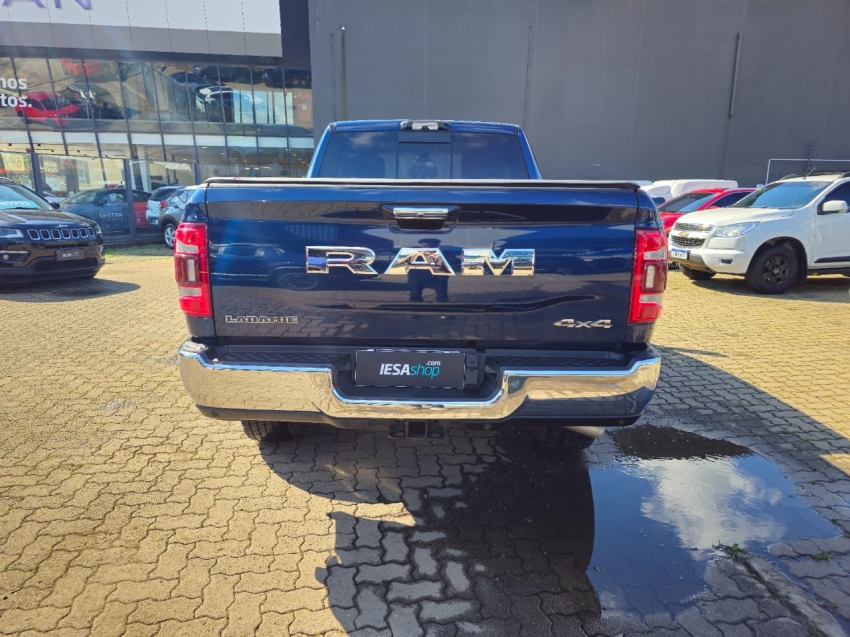 ram 3500 6.7 i6 turbo diesel laramie cd 4x4 automatico 4p 2022