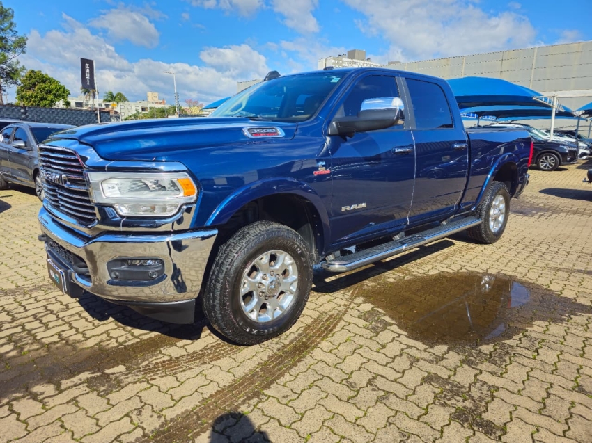 ram 3500 6.7 i6 turbo diesel laramie cd 4x4 automatico 4p 2022