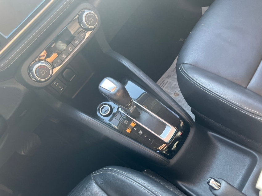 nissan kicks 1.6 16v flexstart sl 4p xtronic flex automatico 2018