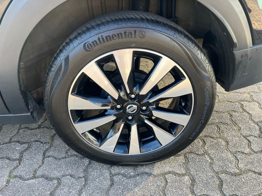 nissan kicks 1.6 16v flexstart sl 4p xtronic flex automatico 2018