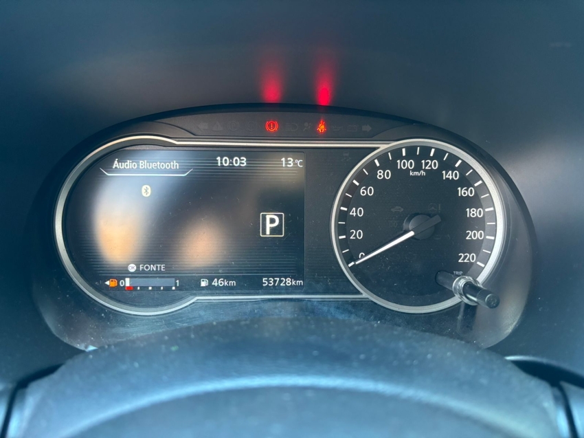 nissan kicks 1.6 16v flexstart sl 4p xtronic flex 5p automatico 2019