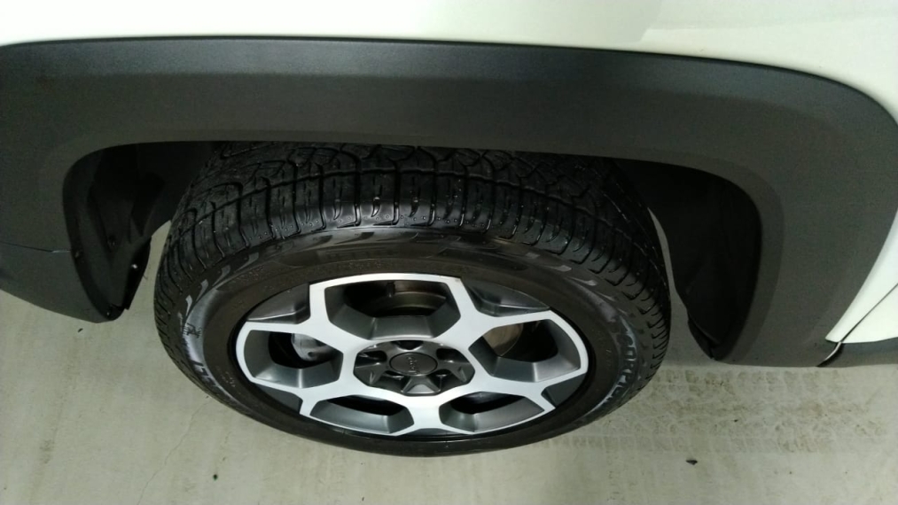 jeep renegade 1.3 t270 turbo flex trailhawk 4x4 at9 4p automatico 2025