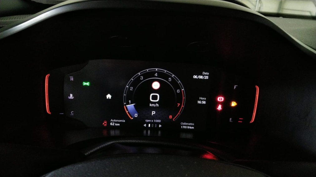 jeep renegade 1.3 t270 turbo flex trailhawk 4x4 at9 4p automatico 2025