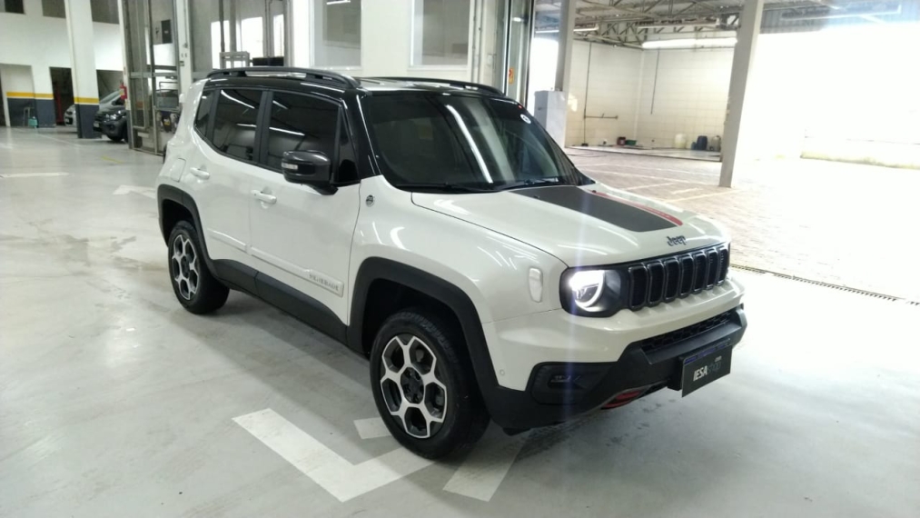 jeep renegade 1.3 t270 turbo flex trailhawk 4x4 at9 4p automatico 2025