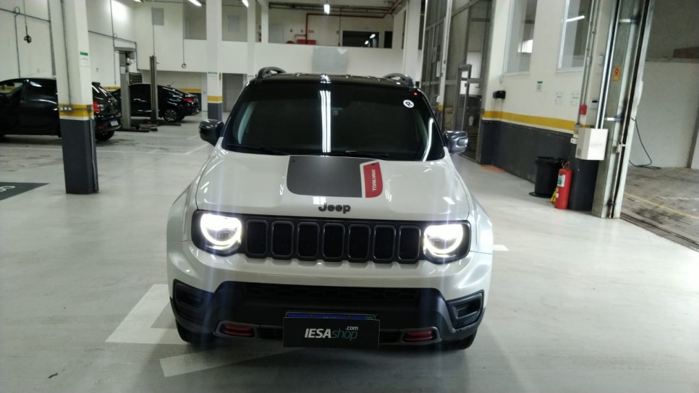 jeep renegade 1.3 t270 turbo flex trailhawk 4x4 at9 4p automatico 2025