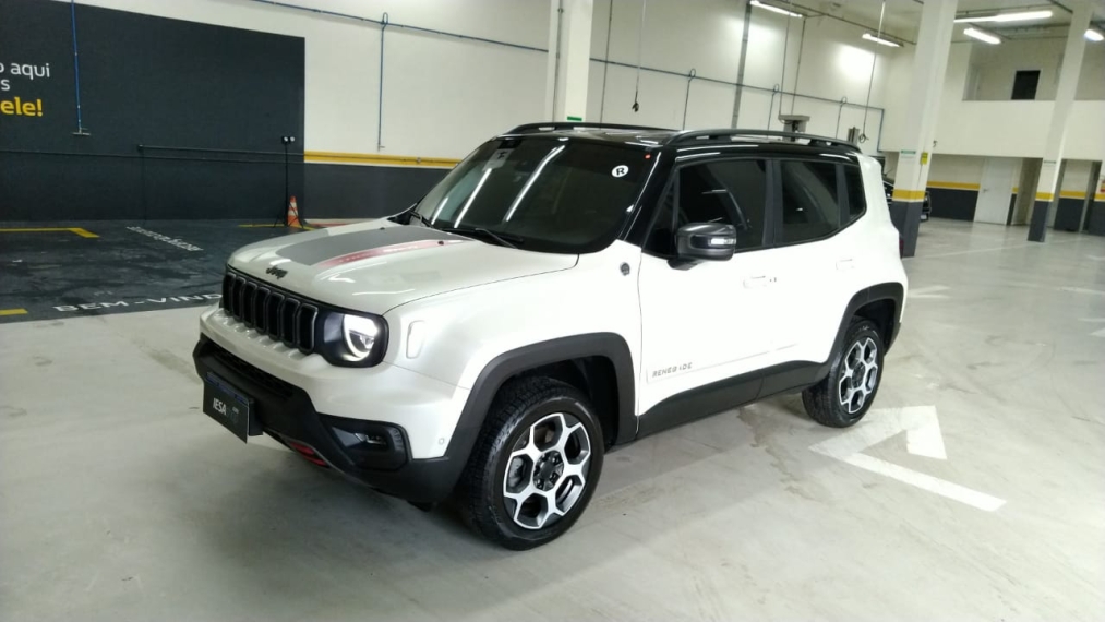 jeep renegade 1.3 t270 turbo flex trailhawk 4x4 at9 4p automatico 2025