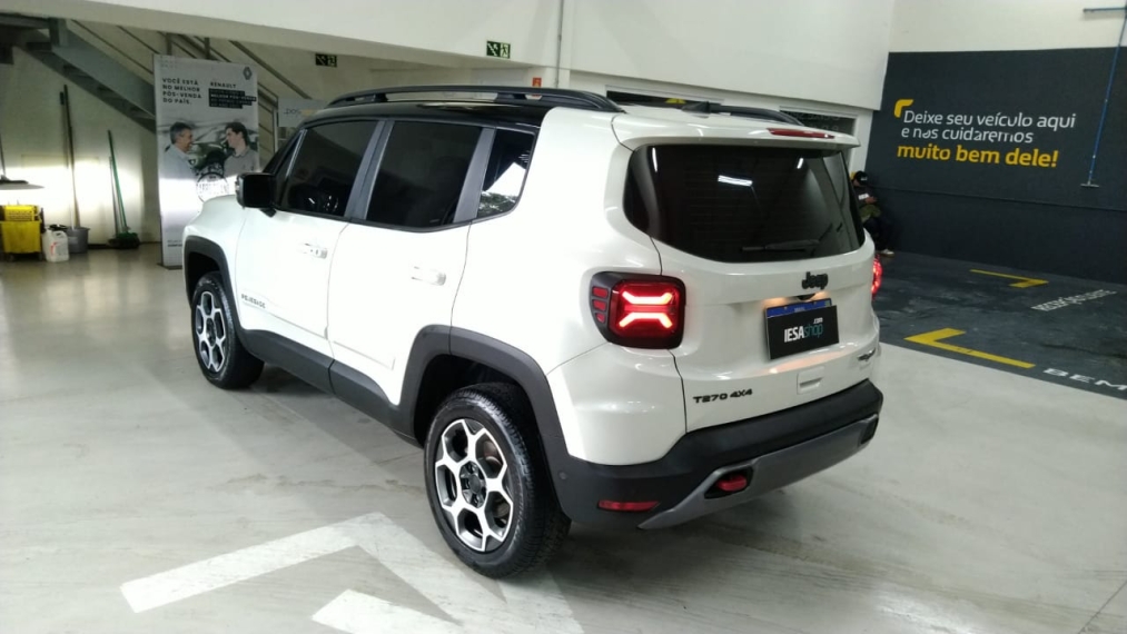 jeep renegade 1.3 t270 turbo flex trailhawk 4x4 at9 4p automatico 2025
