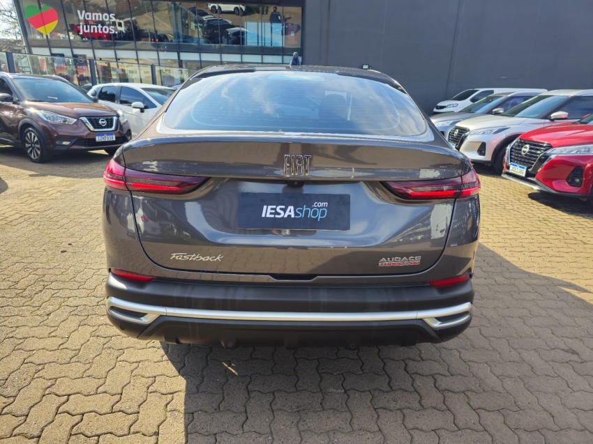 fiat fastback 1.0 turbo 200 flex audace cvt 4p automatico 2023