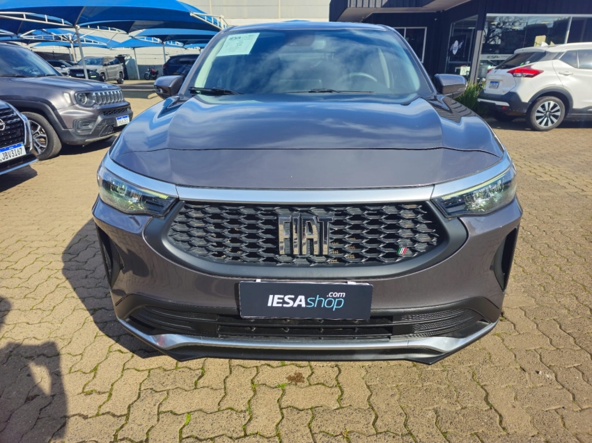 fiat fastback 1.0 turbo 200 flex audace cvt 4p automatico 2023