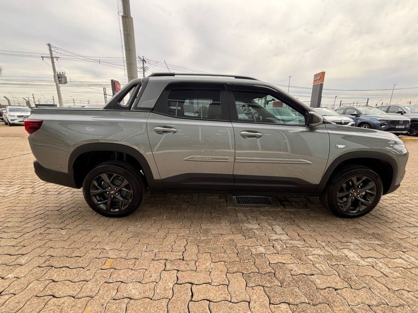chevrolet montana 1.2 turbo flex premier automatico 4p 2025