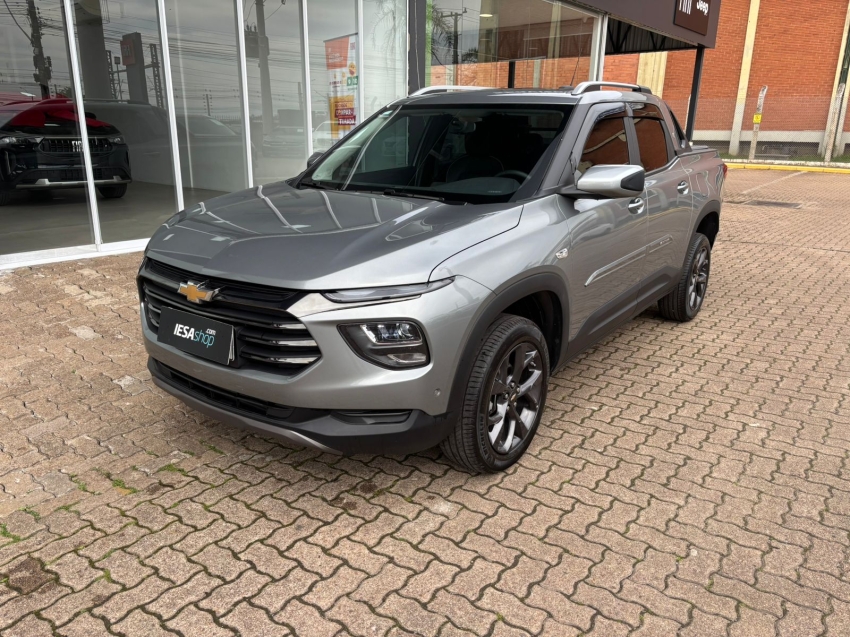 chevrolet montana 1.2 turbo flex premier automatico 4p 2025