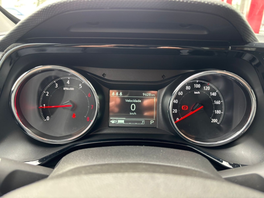 chevrolet montana 1.2 turbo flex premier automatico 4p 2025