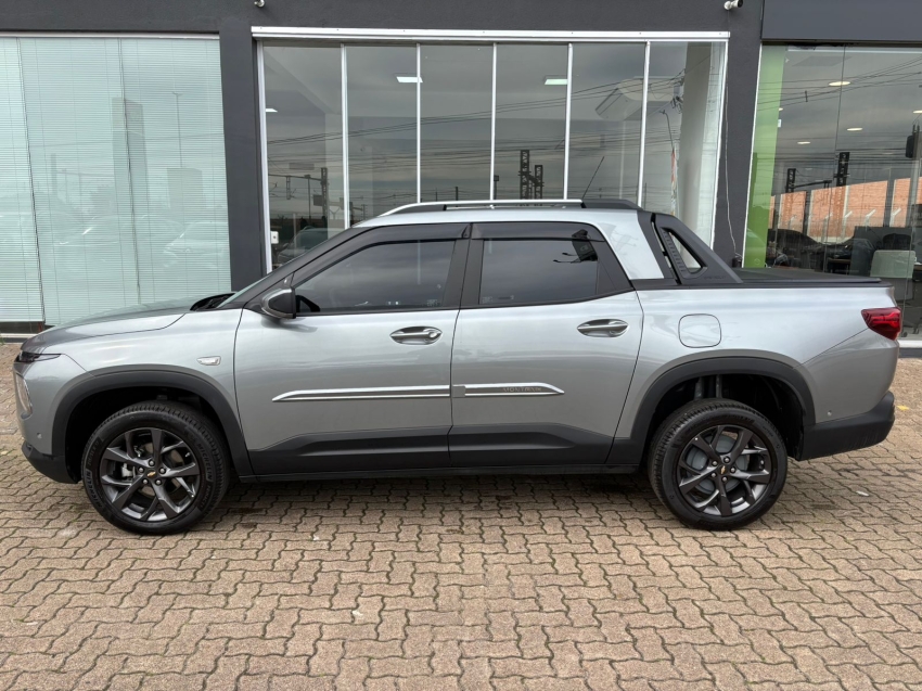 chevrolet montana 1.2 turbo flex premier automatico 4p 2025