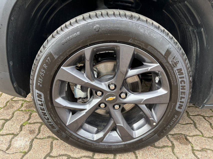 chevrolet montana 1.2 turbo flex premier automatico 4p 2025