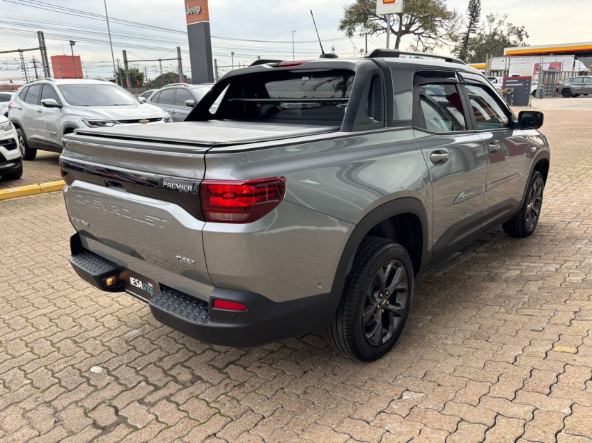 chevrolet montana 1.2 turbo flex premier automatico 4p 2025
