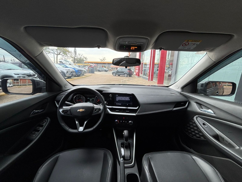 chevrolet montana 1.2 turbo flex premier automatico 4p 2025