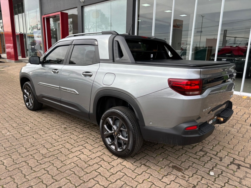chevrolet montana 1.2 turbo flex premier automatico 4p 2025