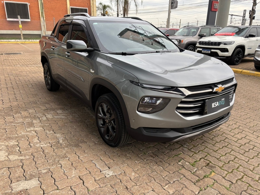 chevrolet montana 1.2 turbo flex premier automatico 4p 2025