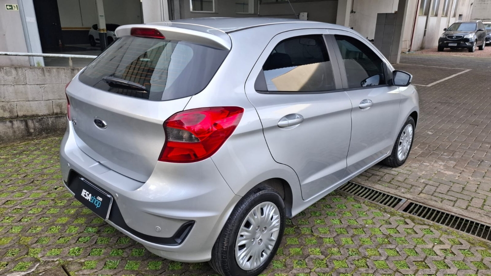 ford ka 1.0 ti-vct flex se plus manual 4p 2020