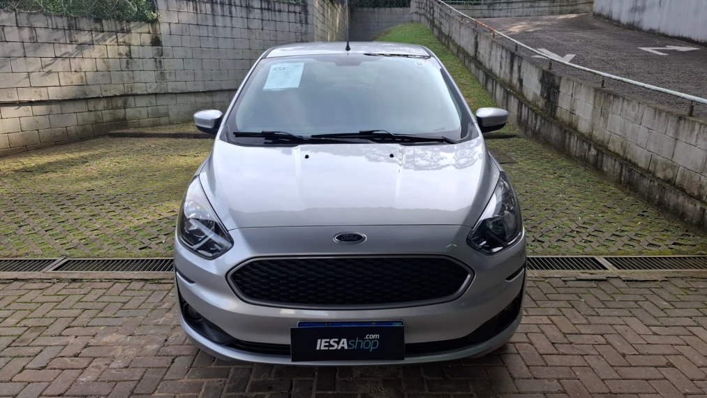 ford ka 1.0 ti-vct flex se plus manual 4p 2020