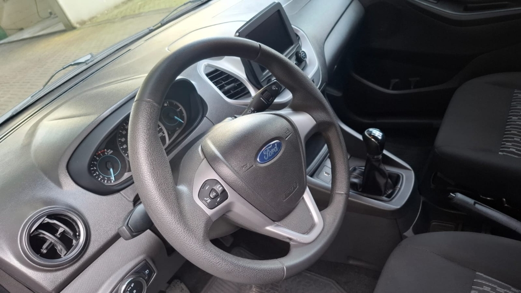 ford ka 1.0 ti-vct flex se plus manual 4p 2020