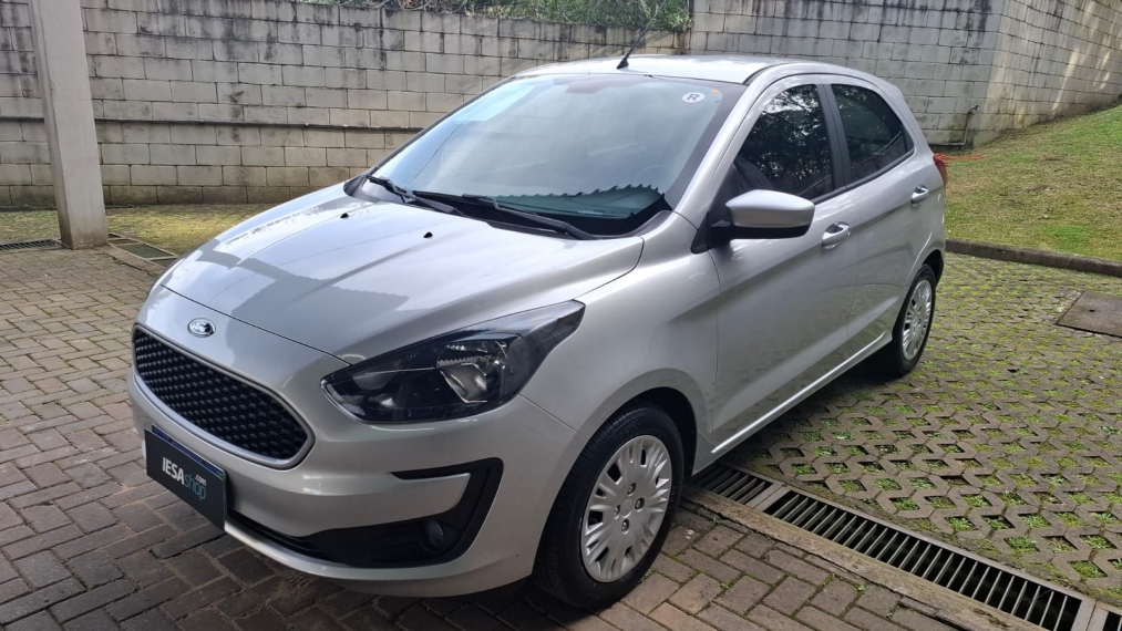 ford ka 1.0 ti-vct flex se plus manual 4p 2020