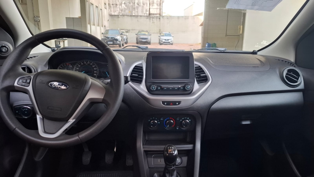 ford ka 1.0 ti-vct flex se plus manual 4p 2020