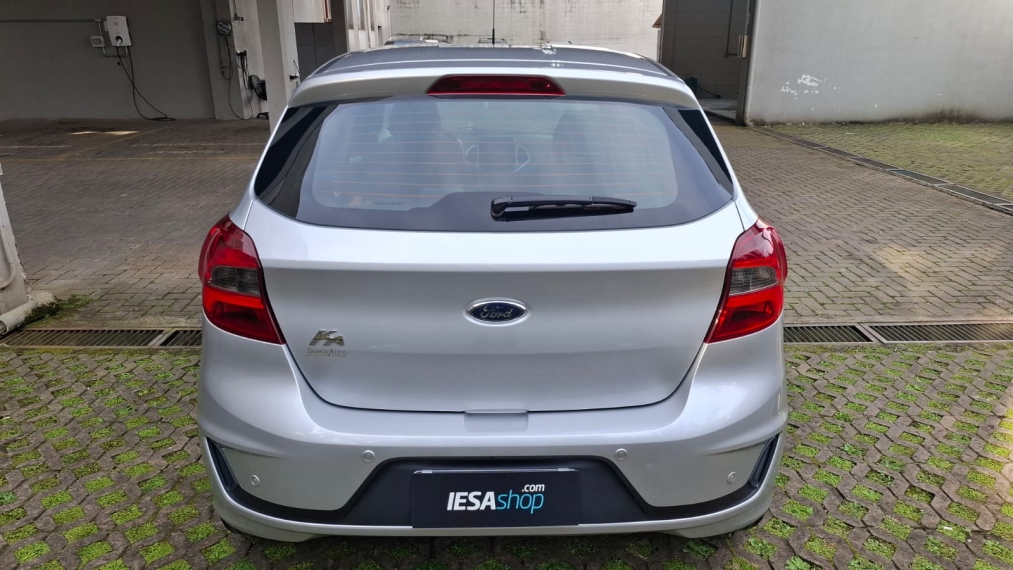 ford ka 1.0 ti-vct flex se plus manual 4p 2020