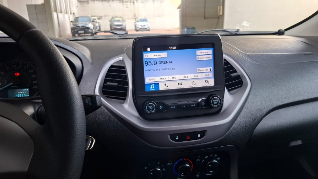 ford ka 1.0 ti-vct flex se plus manual 4p 2020
