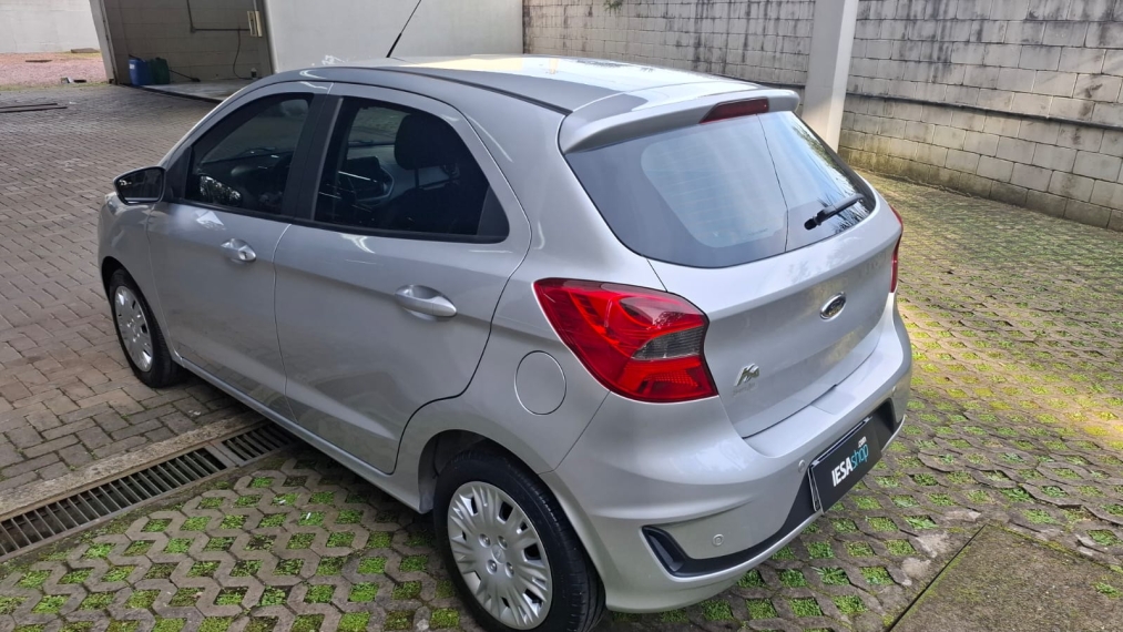 ford ka 1.0 ti-vct flex se plus manual 4p 2020