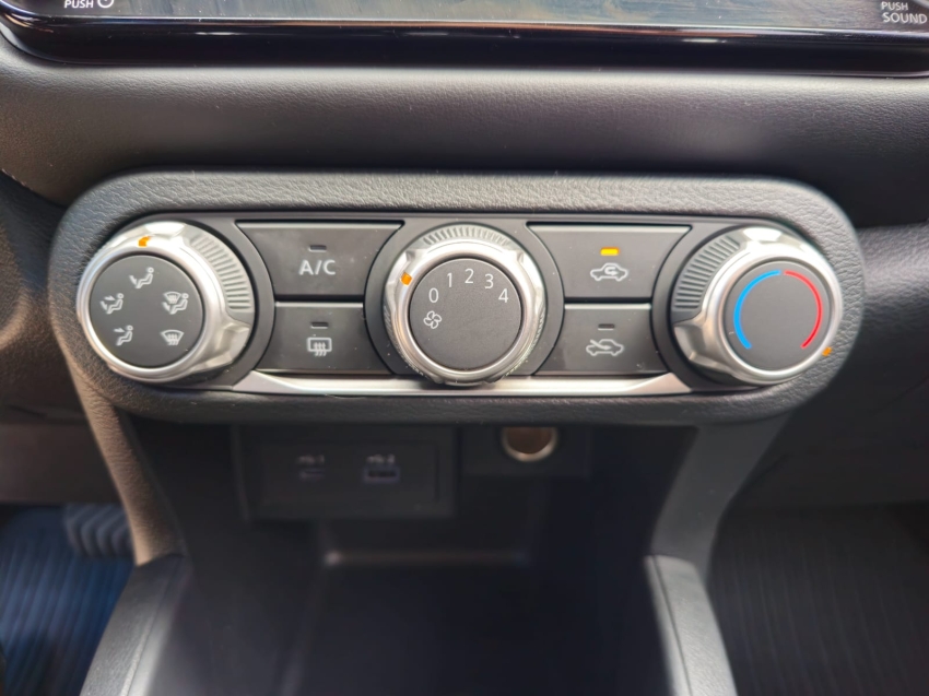 nissan kicks 1.6 16v flexstart advance xtronic flex 4p automatico 2023