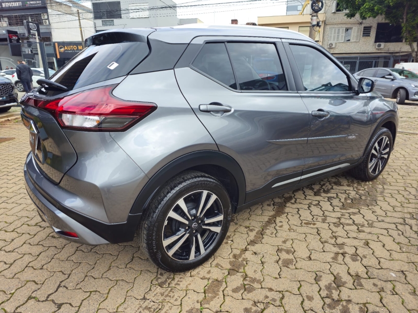 nissan kicks 1.6 16v flexstart advance xtronic flex 4p automatico 2023