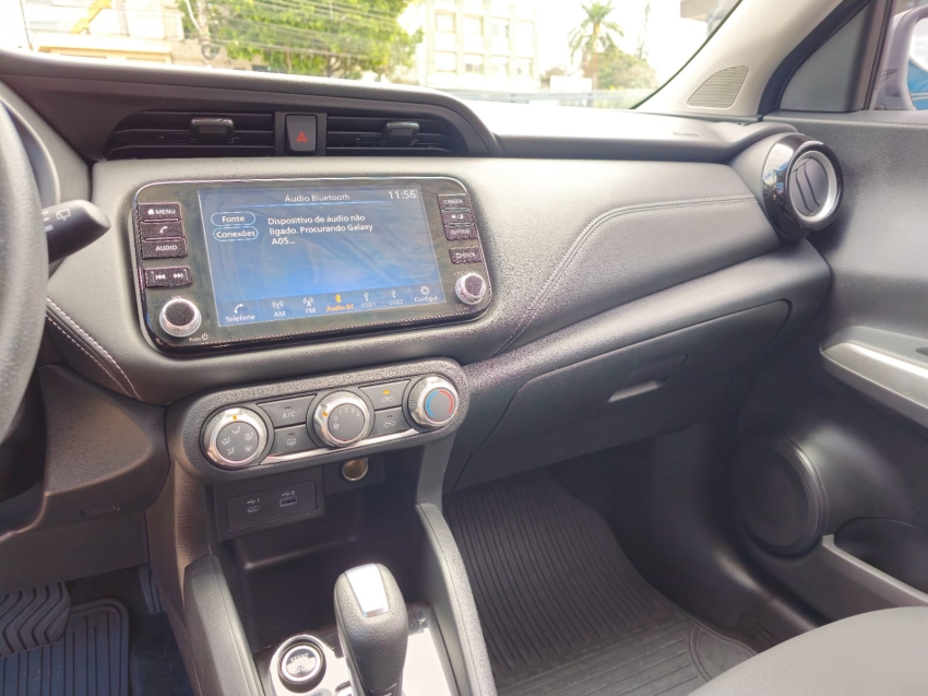 nissan kicks 1.6 16v flexstart advance xtronic flex 4p automatico 2023