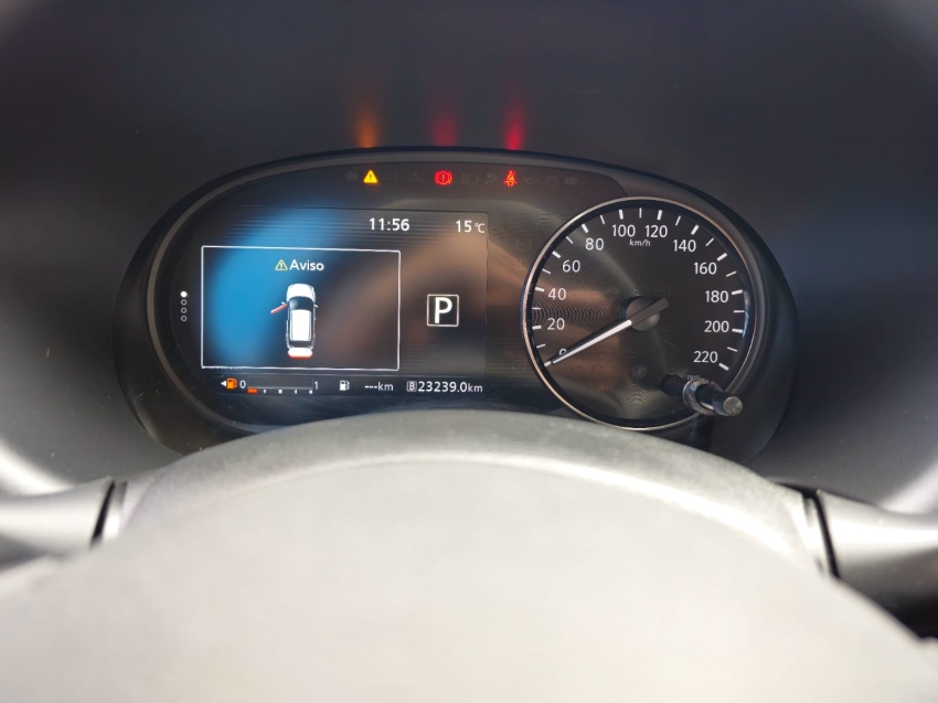 nissan kicks 1.6 16v flexstart advance xtronic flex 4p automatico 2023