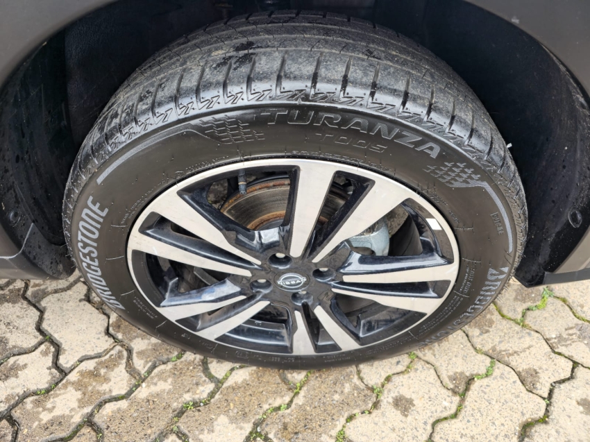 nissan kicks 1.6 16v flexstart advance xtronic flex 4p automatico 2023